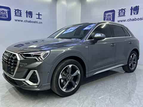 Audi Q3 2023 35 TFSI (1.4 T) — фото 17