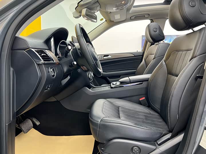 Mercedes-Benz GLE 2018 GLE 320 4 MATIC — фото 7