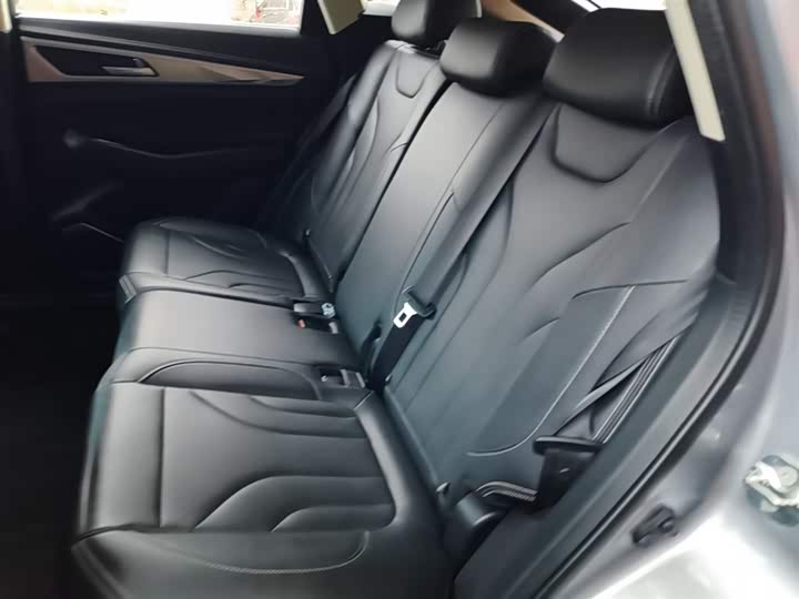 Changan CS85 COUPE 2019 1.5 T DCT VI — фото 17