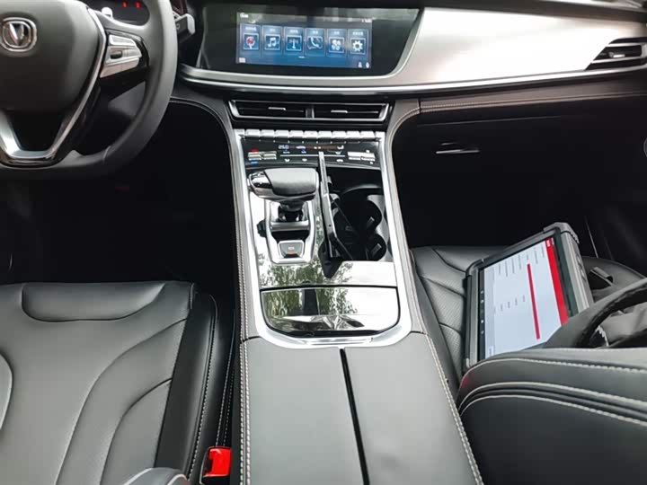 Changan CS85 COUPE 2019 1.5 T DCT VI — фото 14
