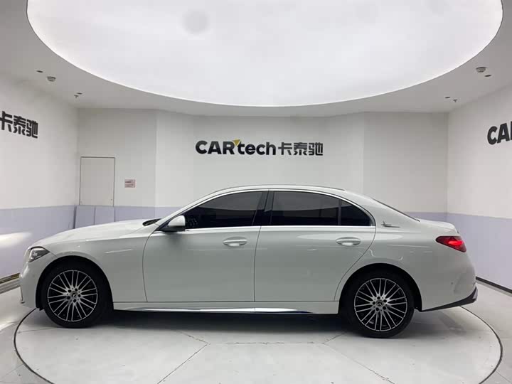 Mercedes-Benz C-Class 2024 C 260 L — фото 8
