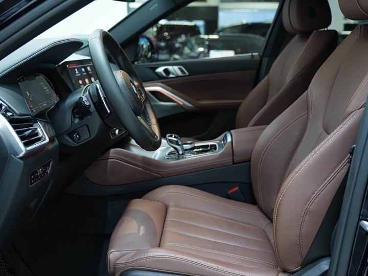 BMW X6 2020 x Drive 40i M — фото 3