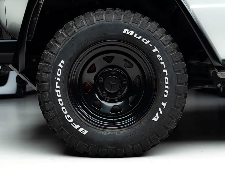 Mercedes-Benz G-Class 2016 G 250 GD — фото 13