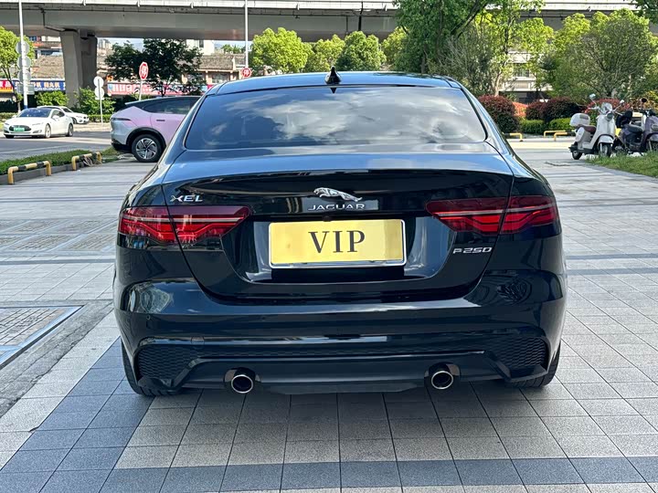 Jaguar XEL 2022 2.0 T 250 PS R-DYNAMIC S — фото 15