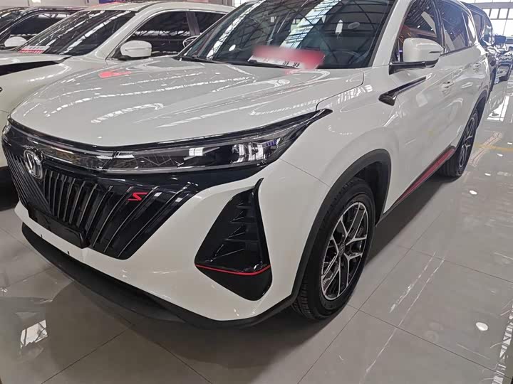 Changan CS75 PLUS 2022 1.5 T ATPremium — фото 2