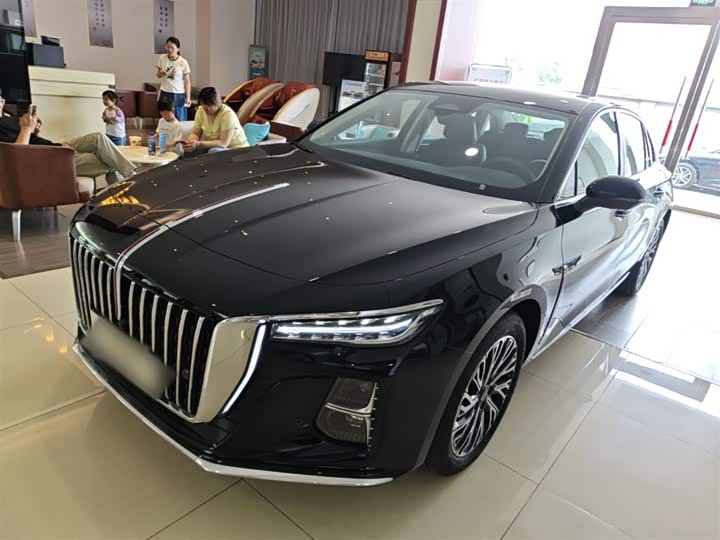 Hongqi H5 2025 2.0 T AT