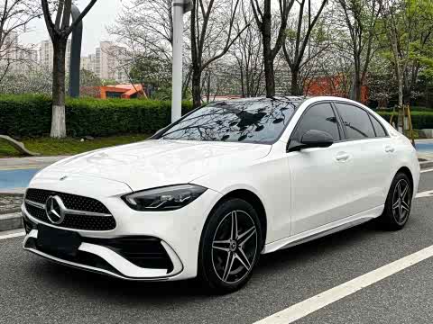 Mercedes-Benz C-Class 2024 C 260 L — фото 20
