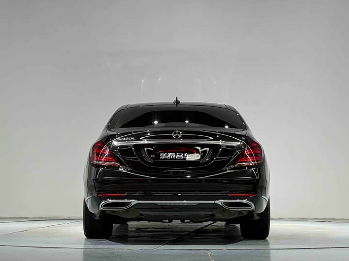 Mercedes-Benz S-Class S 350 L — фото 19