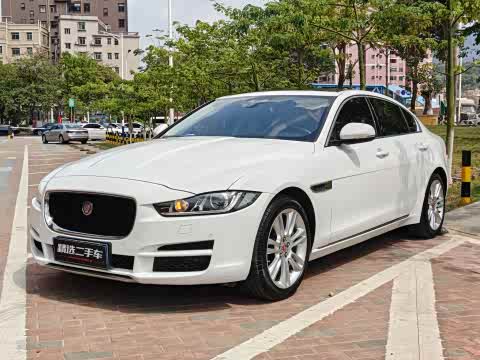 Jaguar XEL 2018 2.0 T 200 PS — фото 20