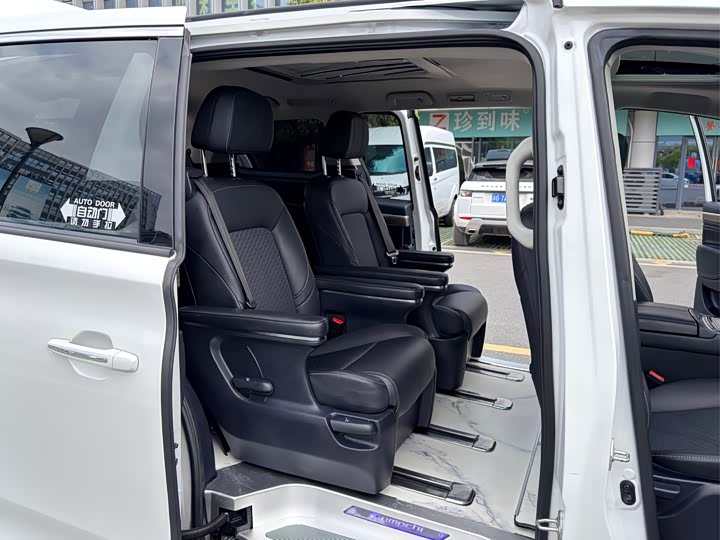 Trumpchi M8 2023 390 T — фото 10
