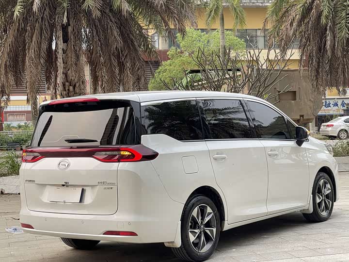 Trumpchi M6 2023 PRO 270 T DCT — фото 4