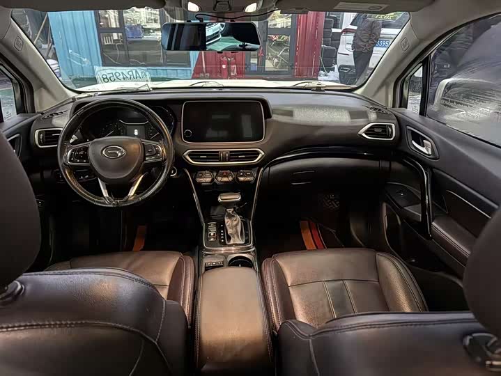 Trumpchi GS4 2018 235 T AT 2 WD — фото 6