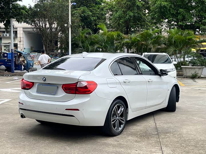 BMW 1 Series 118i спорт — фото 4