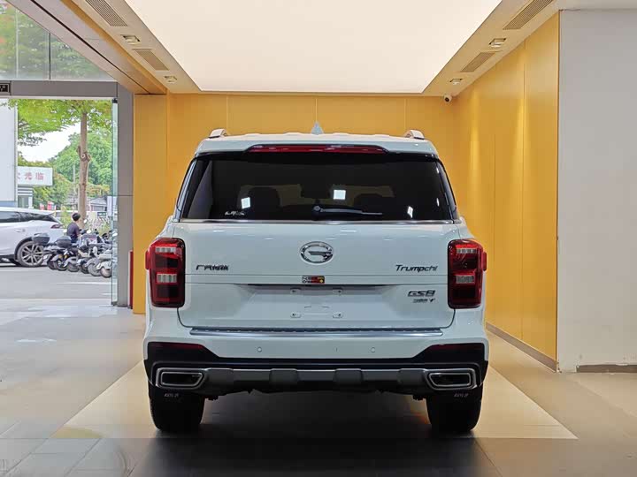 Trumpchi GS8 2020 390 T 2 WD ( ) — фото 29