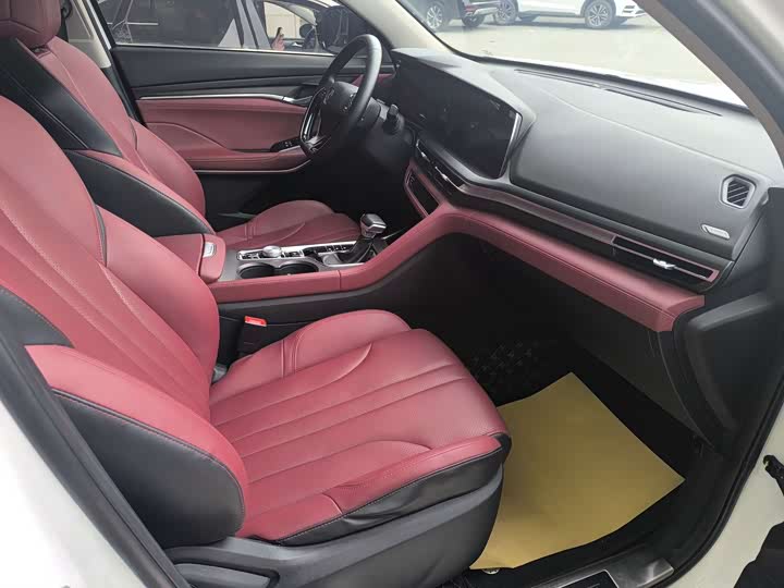 Changan CS75 PLUS 2021 1.5 T ATLuxury — фото 6