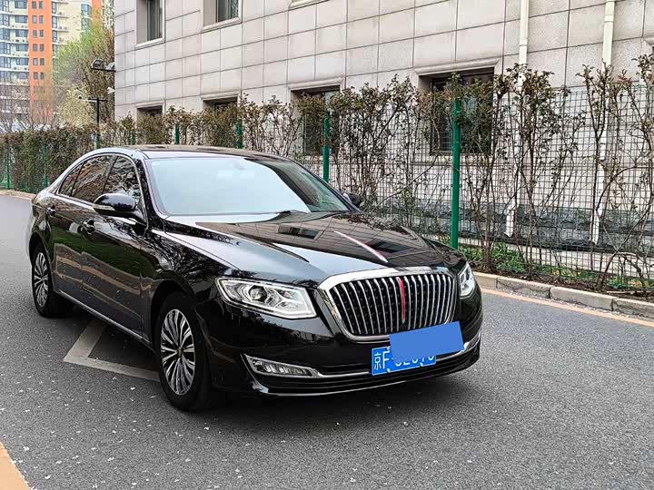 Hongqi H7 2021 1.8 T — фото 3