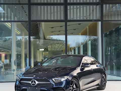 Mercedes-Benz CLS 2021 CLS 300 Luxury — фото 19