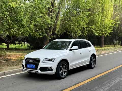 Audi Q5 2013 45 TFSI quattro Sport — фото 12