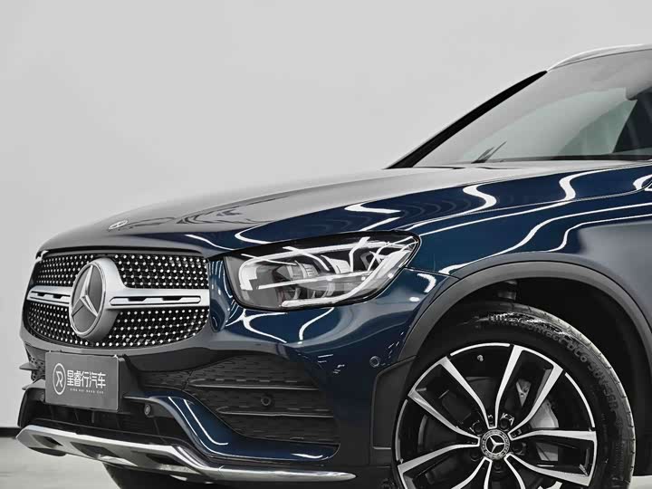 Mercedes-Benz GLC 2021 GLC 260 L 4 MATIC Luxury — фото 14