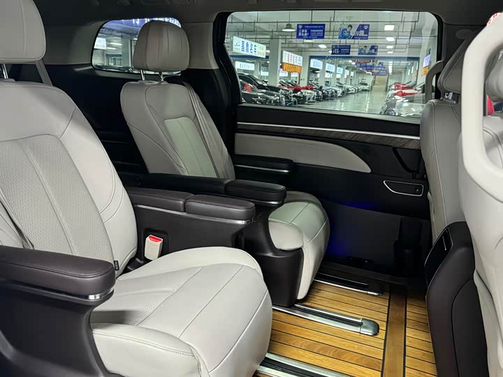 Trumpchi M8 2021 390 T — фото 8
