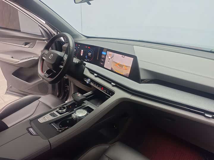 Changan CS75 PLUS 2022 1.5 T ATPremium — фото 17