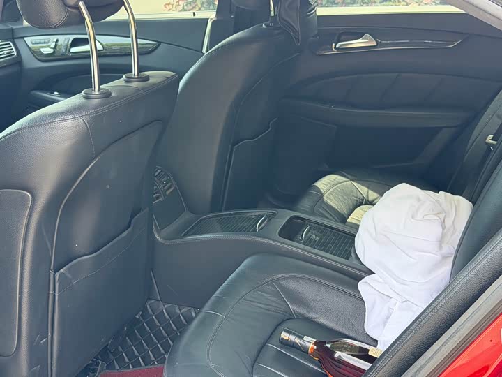 Mercedes-Benz CLS 2015 CLS 320 — фото 7