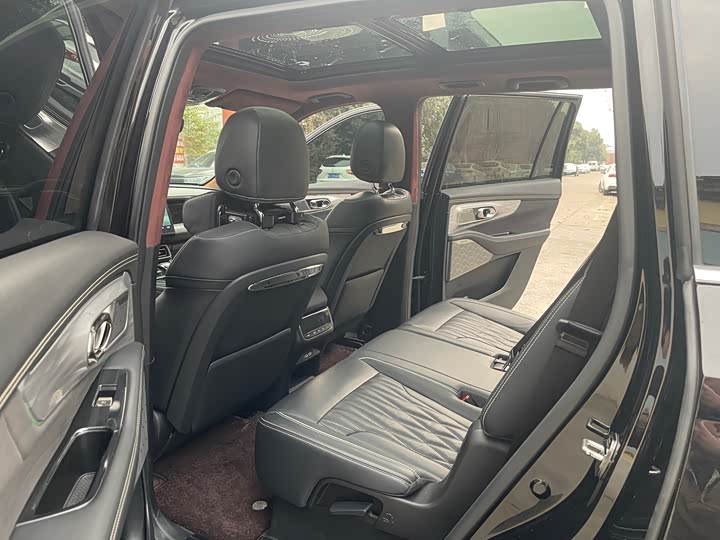 Trumpchi GS8 2022 2.0 TGDI 4 WD ( ) — фото 7