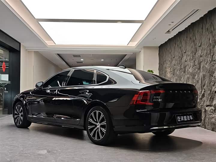Volvo S90 2021 B 5 — фото 19