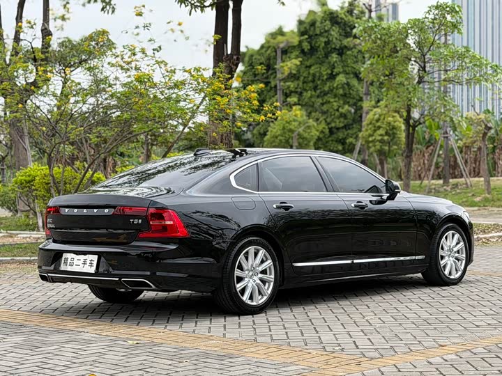 Volvo S90 2020 T 5 — фото 15