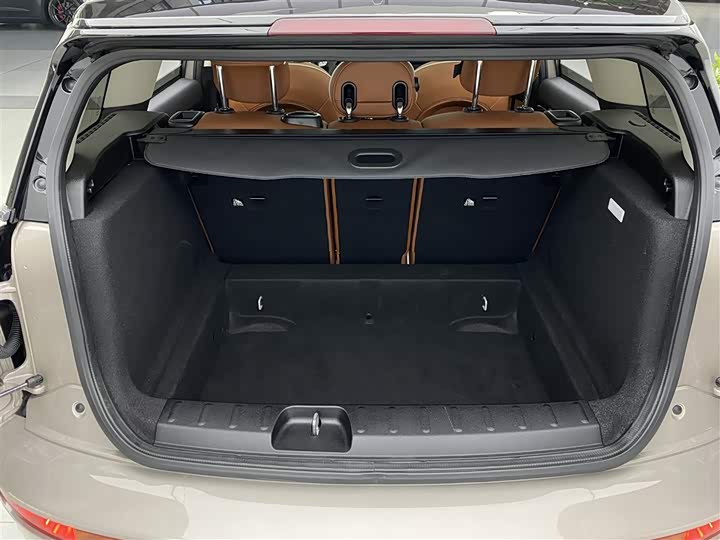 MINI Clubman — фото 30