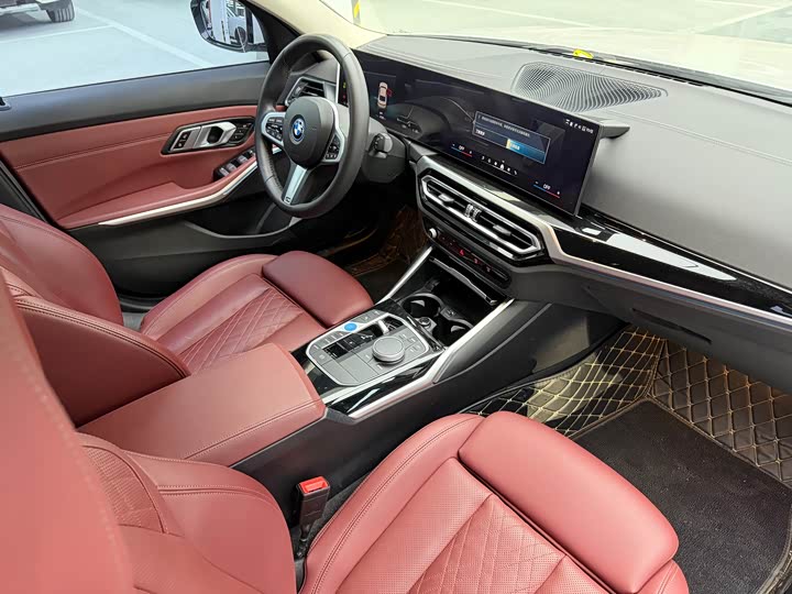 BMW i 3 2024 e Drive 35 L — фото 5