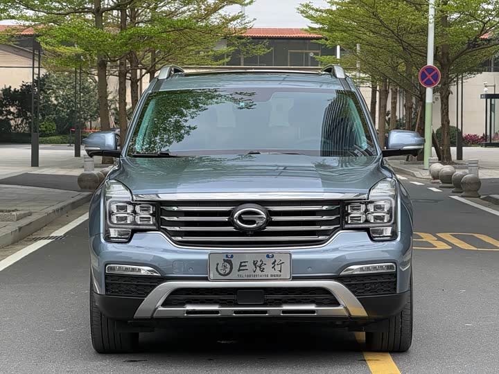 Trumpchi GS8 2017 320 T 2 WD ( ) — фото 2
