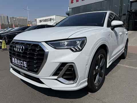 Audi Q3 2022 35 TFSI — фото 22