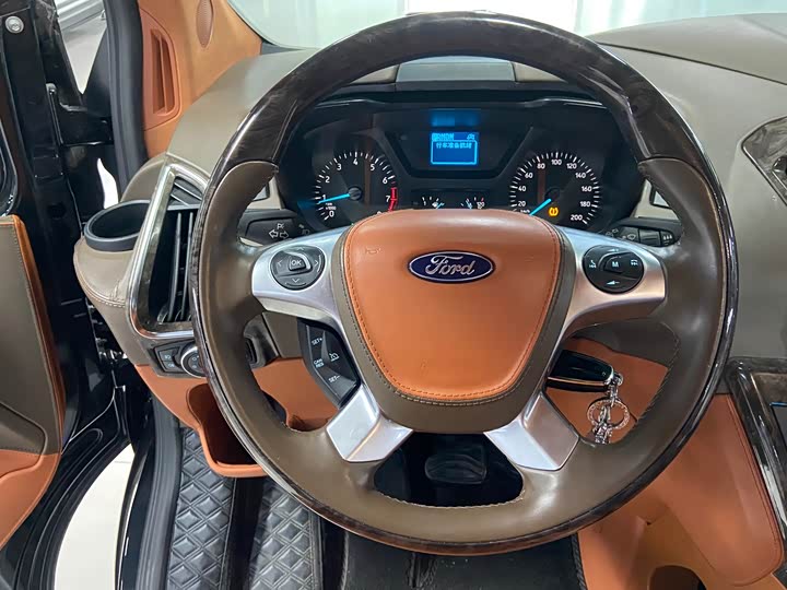 Wensenweier Ford 2022 2.0 T — фото 15