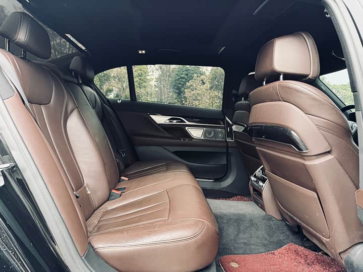 BMW 7-Series 2018 730 Li Leading M — фото 19