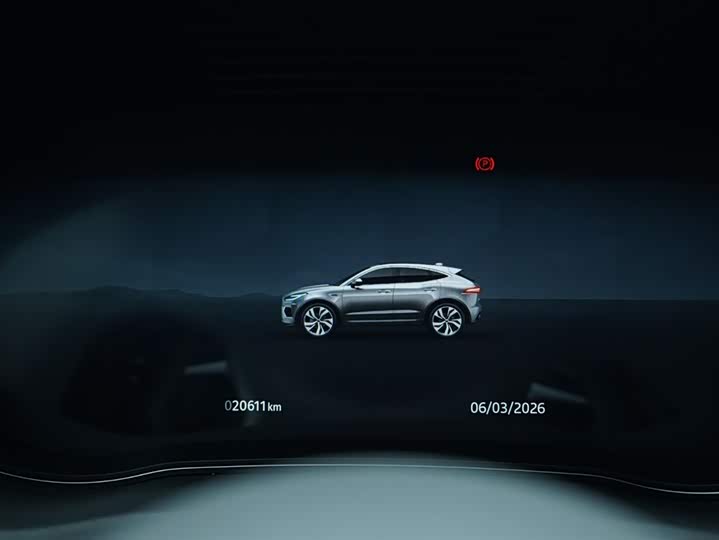 Jaguar E-PACE 2024 R-DYNAMIC S — фото 8