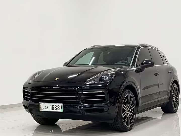 Porsche Cayenne 2020 Cayenne E-Hybrid 2.0 T — фото 1