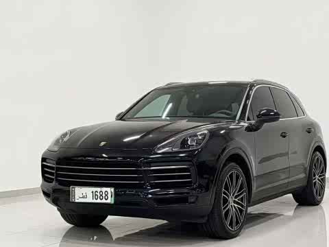 Porsche Cayenne 2020 Cayenne E-Hybrid 2.0 T — фото 10