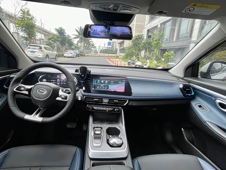 Trumpchi GS3 2023 270 T — фото 6