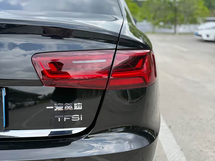 Audi A6L 30 TFSI базовая — фото 13