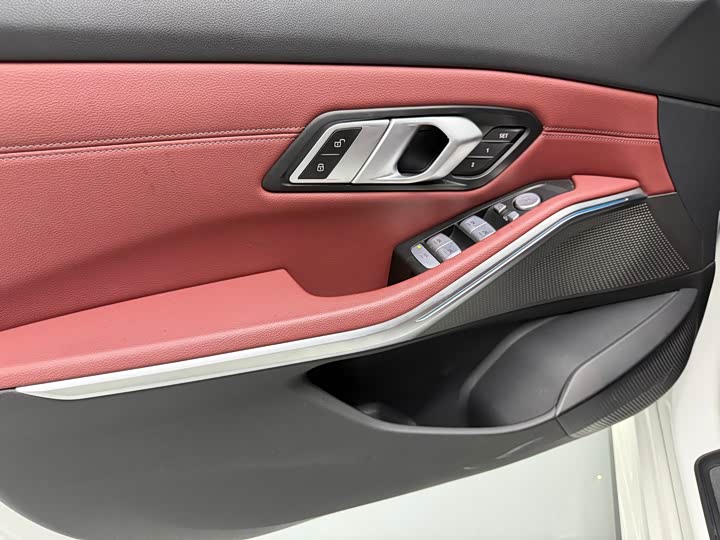BMW i 3 2024 e Drive 35 L — фото 7