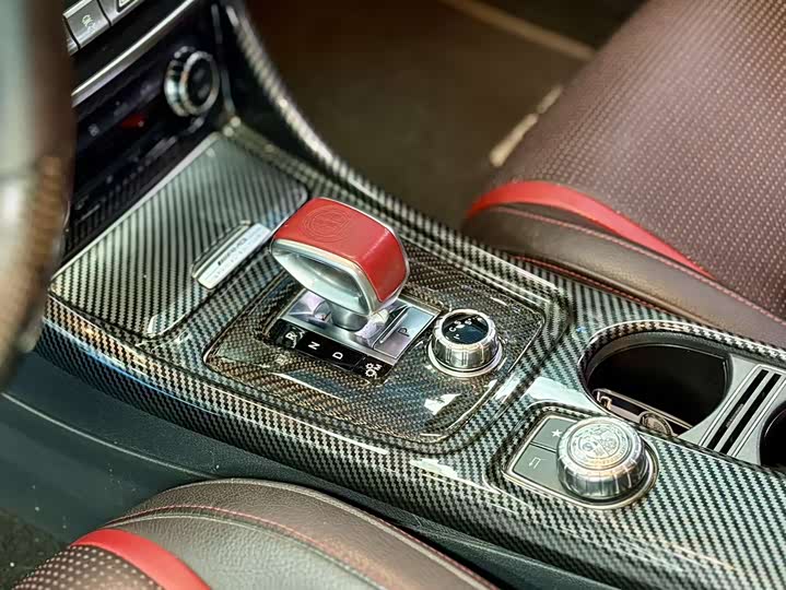 Mercedes-Benz A-Class 2018 AMG A 45 4 MATIC — фото 9
