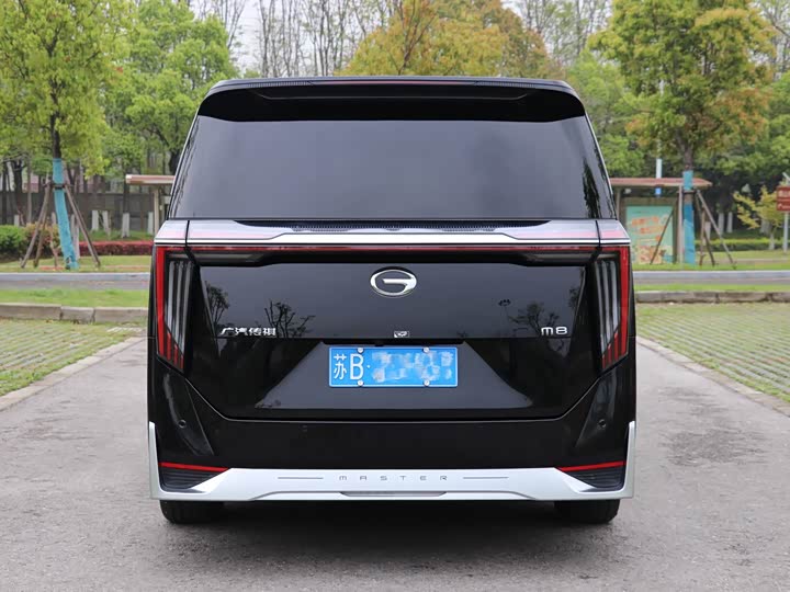 Trumpchi M8 2023 400 T — фото 8