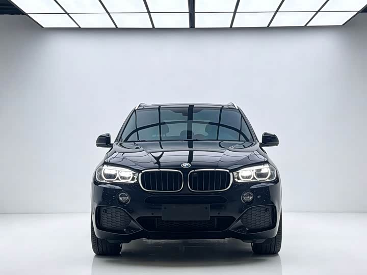 BMW X 5 2018 x Drive 35i MSport — фото 2