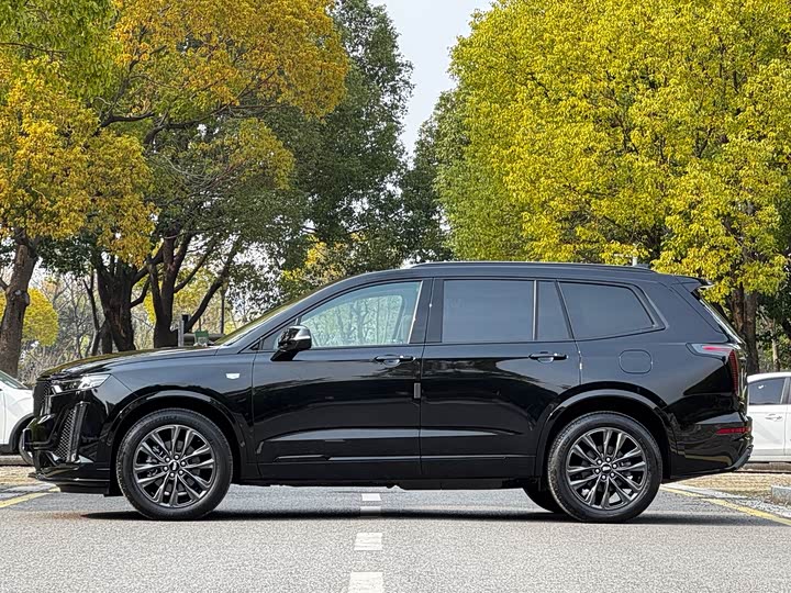 Cadillac XT6 2025 2.0 T 4 WD — фото 18