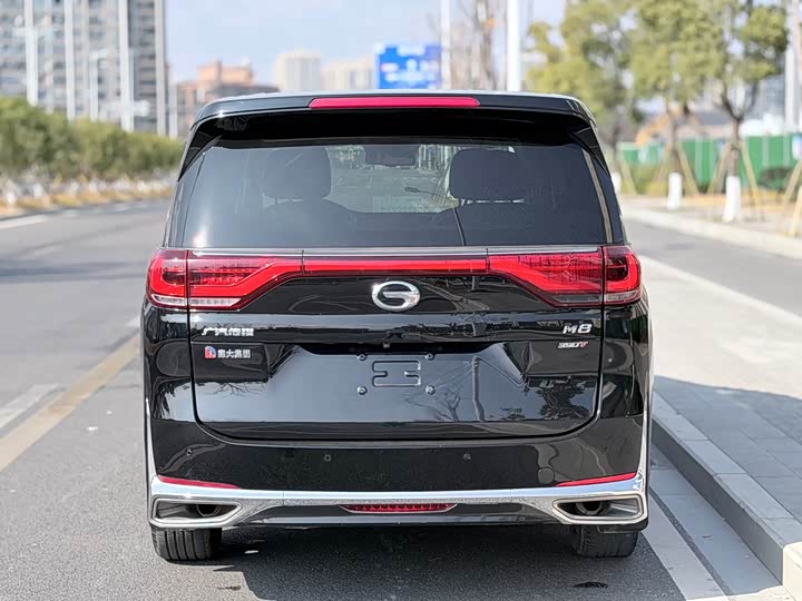Trumpchi M8 2021 390 T — фото 16