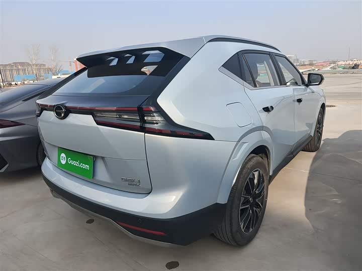 Trumpchi GS4 2024 MAX 1.5 T — фото 5