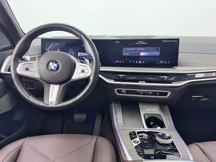 BMW X5 2023 x Drive 40 Li M — фото 12