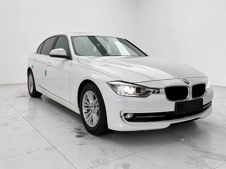 BMW 3 Series 320Li базовая — фото 3