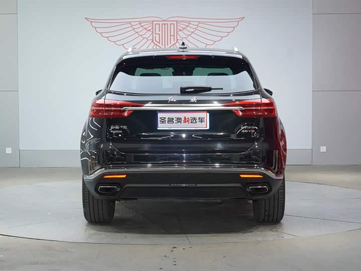 Hongqi HS5 2022 2.0 T 4 WD — фото 5